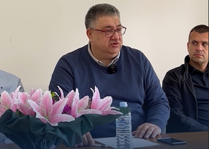 Минчев: Поддршка за европската иднина, но не по цена на нашата историја, идентитет и јазик