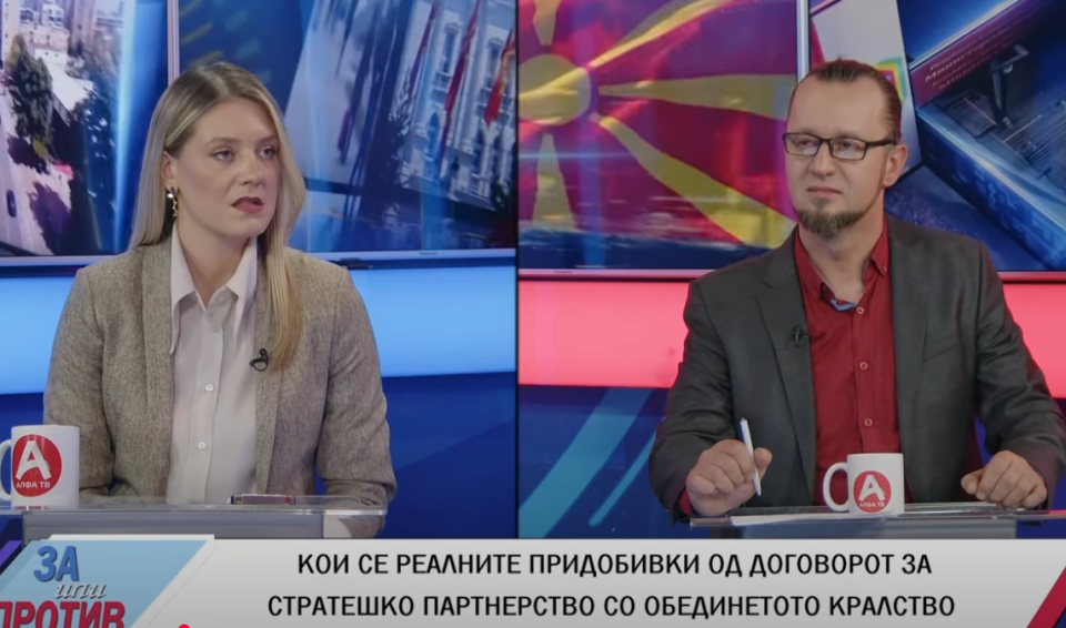 Митева: Владиното мнозинство е стабилно и без Таравари, Владата предводена од ВМРО-ДПМНЕ останува посветена на реформи