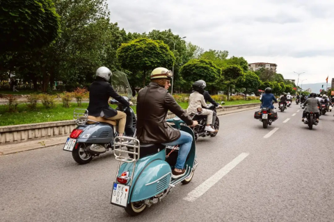 Поднесен Предлог-закон: Со „Б“ категорија да може да се управува со мотоцикл до 125 кубици