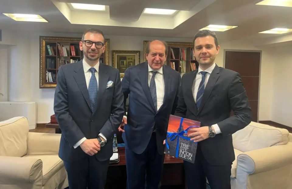 Дал Мас – Муцунски: Активното вклучување на земјите од Западен Балкан сега е потребно повеќе од кога било