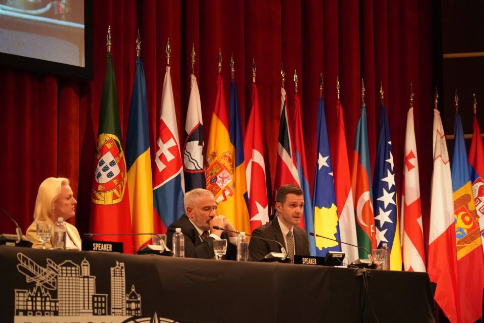 Муцунски: Наследството на Дејтонскиот договор нè потсетува дека дипломатијата може да ги сопре куршумите и да започне обнова на човечки животи