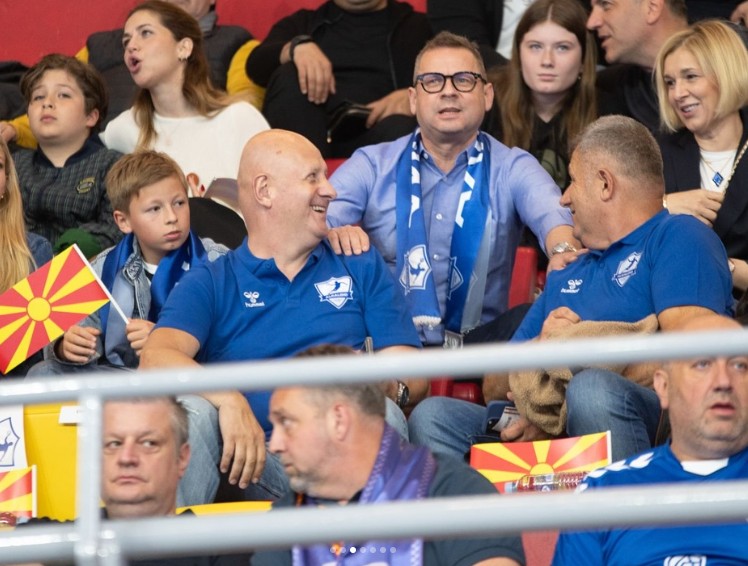 Се огласи Мукаетов: Алкалоид ги исполни сите барања како организатор, се надеваме на одлука според важечките правилници на ЕХФ