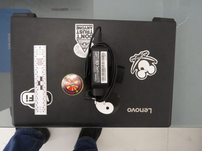 Запленети компјутери, пари и фалсификувани документи поради сомнеж за хакерски криминал