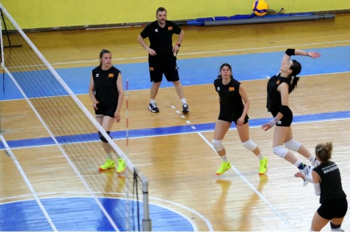 Победнички старт на македонските одбојкарки во Европската сребрена лига