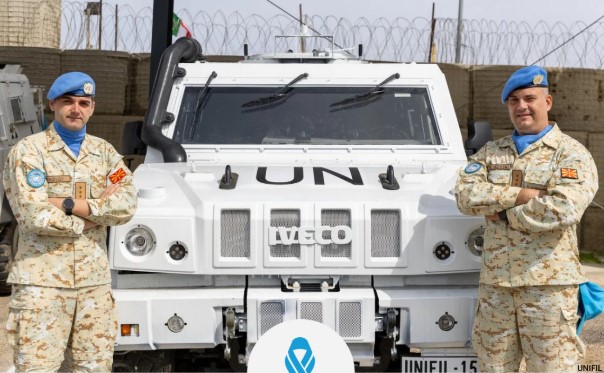 Обединетите нации со јавна благодарност за пожртвуваноста на македонските мировници