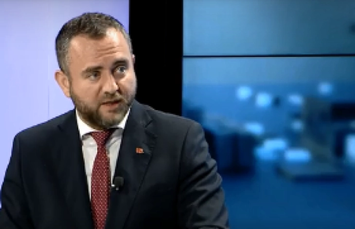 Тошковски: Европската идеја не смее да се сведува на уцени, ова што ни се случува е неправда