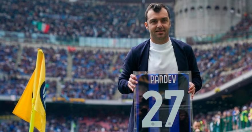 Пандев: Интер заслужи многу повеќе во мечот со Барселона
