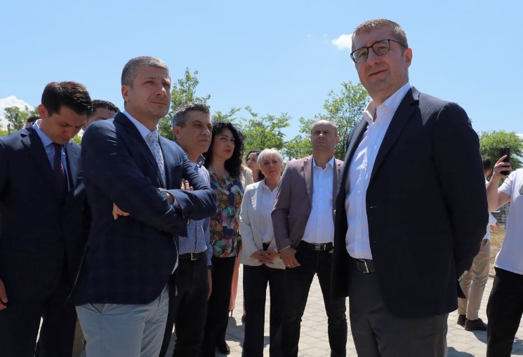 Перински: Вредноста на проектите поднесени од општините ќе надмине 20 милијарди денари