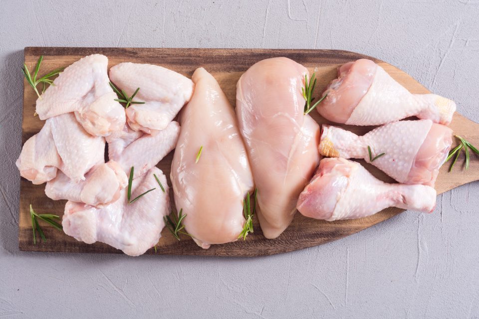 Косово забрани увоз на пилешко месо од Бразил