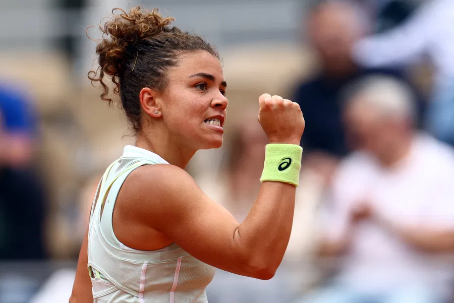 Јасмин Пиолини го освои Рим