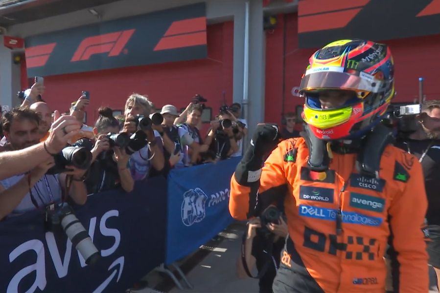 Пјастри му ја „украде“ пол-позицијата на Ферстапен