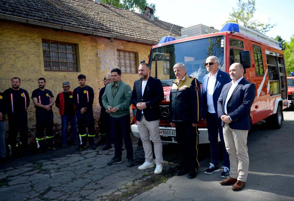 Тошковски: Посветено работиме на јакнење на капацитетите за одржлив систем за управување со кризи