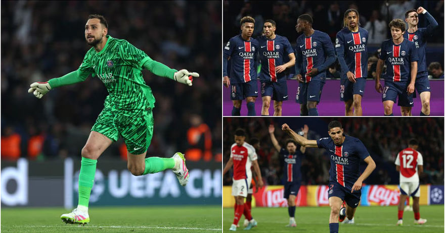 ПСЖ договори финале со Интер во ЛШ!