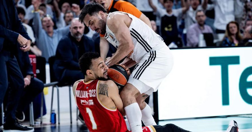 Олимпијакос патува на Ф4 во Абу Даби