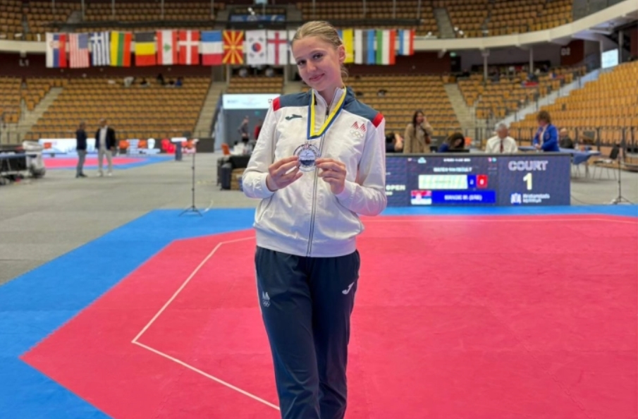 Релиќ со нов сребрен медал и поблиску до Олимпијадата во Лос Анџелес