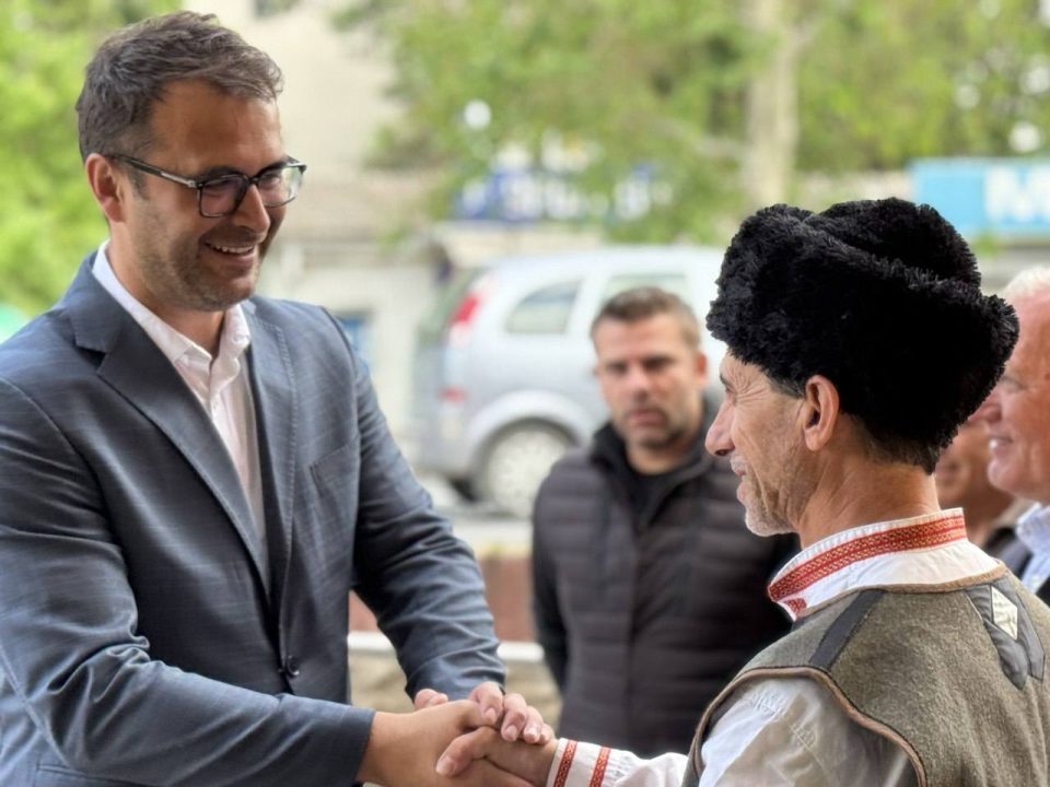 Општина Ѓорче Петров домаќин на 23 регионална ревија на песни, музика и игри