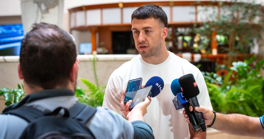 Кузмановски: Цел ни се две убедливи победи