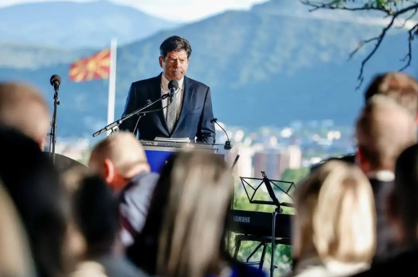 Рокас: Тешките времиња се можност да ги подобриме работите на долг рок