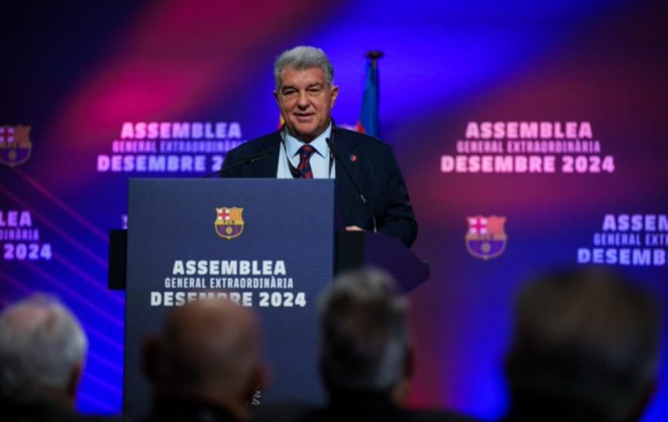 Убава вест за навивачите на Барселона