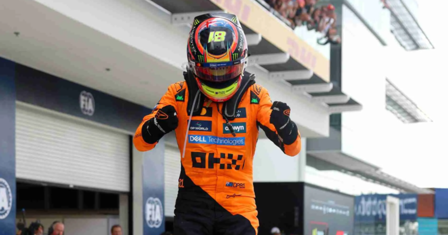 Двојна победа на Мекларен во Мајами