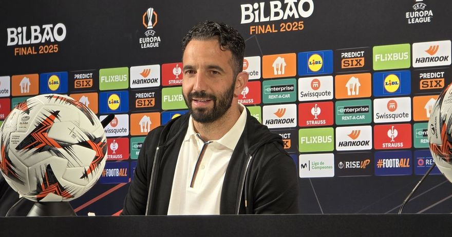 Аморим: Трофејот во ЛЕ ќе ни ја подобри иднината