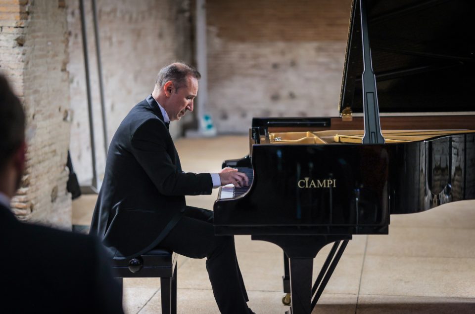 Трпчески од Рим: Сесловенските просветители ширеле благородна мисија онака како што и музиката тоа го прави