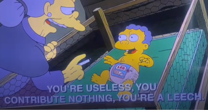 „Ти си копија на татко ти!“: Првите македонски зборови во „Симпсонови“ од БАБА БРАНКА