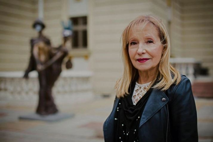 Доајенот на македонското актерство Снежана Коневска-Руси е добитник на наградата за животно дело на МТФ „Војдан Чернодрински“