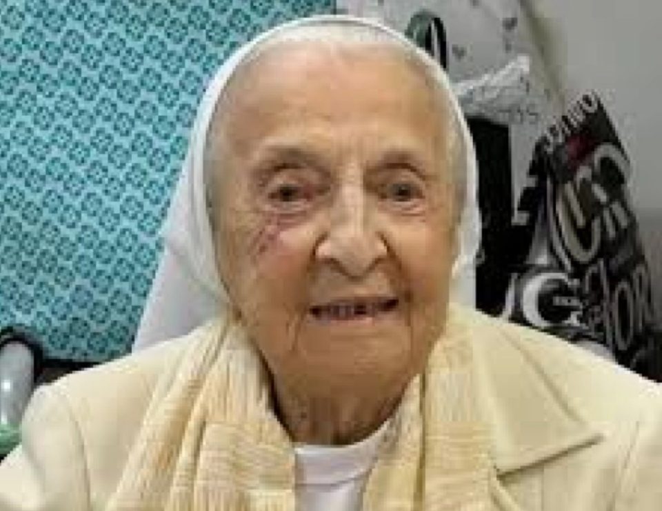 Почина најстарата личност во светот