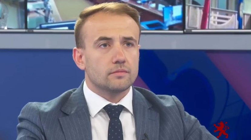 Стојаноски: Приоритет ни е да влеземе во ЕУ, но на достоинствен начин