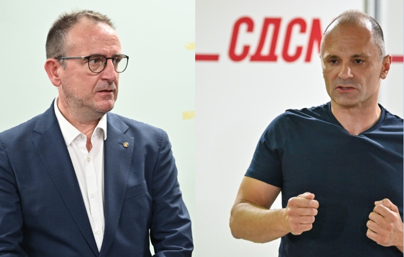 Две политички фијаска: Црн печат за Венко и лош дил на Арбен