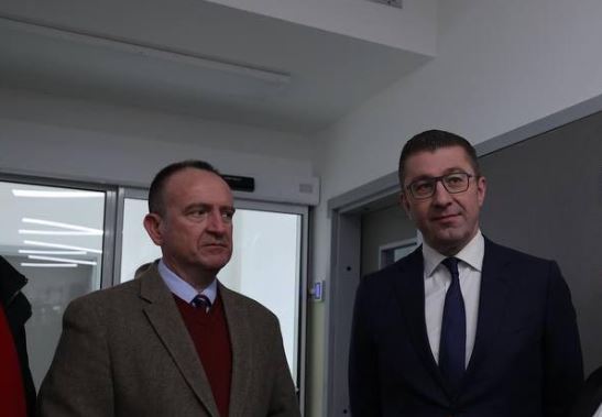 Мицкоски: Следната недела ќе имаме завршна средба со Таравари, Владата е стабилна и фокусирана на проекти