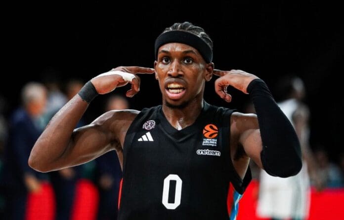 Ти Џеј Шортс потпишува за Панатинаикос?