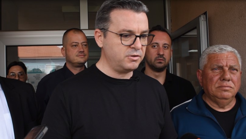 Трипуновски: Имаме сериозен раст во делот на откупот и пласманот на земјоделските производи