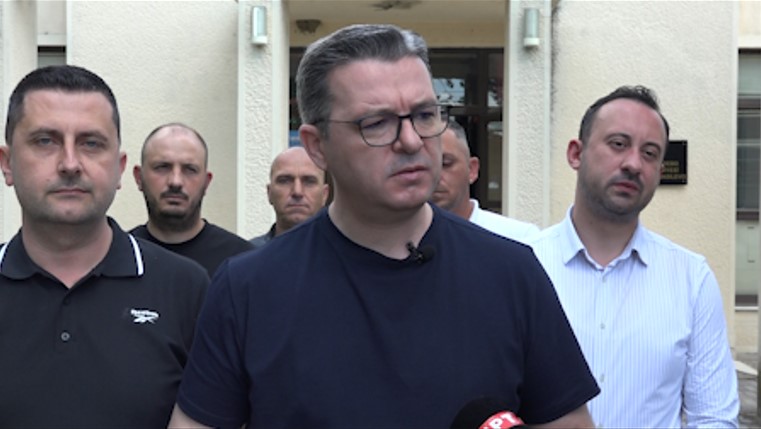 Трипуновски: Излегуваме во пресрет на земјоделците, побргу ќе ја направиме проценката за да се обноват површините кои што се зафатени од невремето