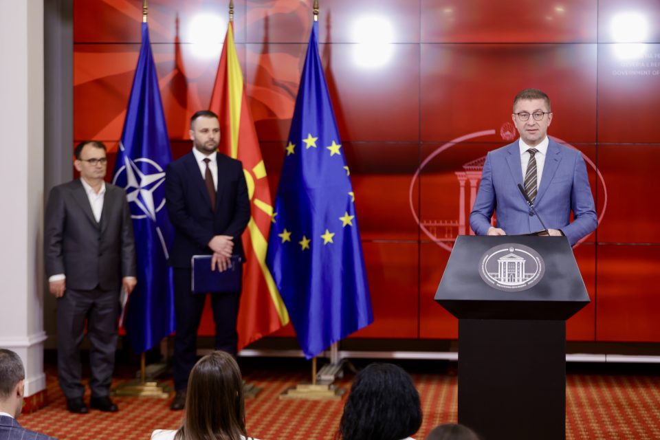 Мицкоски: Очекувано е дека 65% се млади до 29 години, затоа што мерките се креирани за оваа категорија