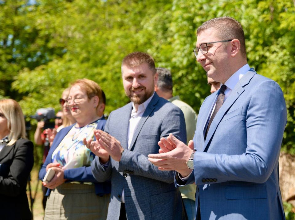 Мицкоски: Двојно е зголемен буџетот за науката, околу 680 милиони денари за научни трудови