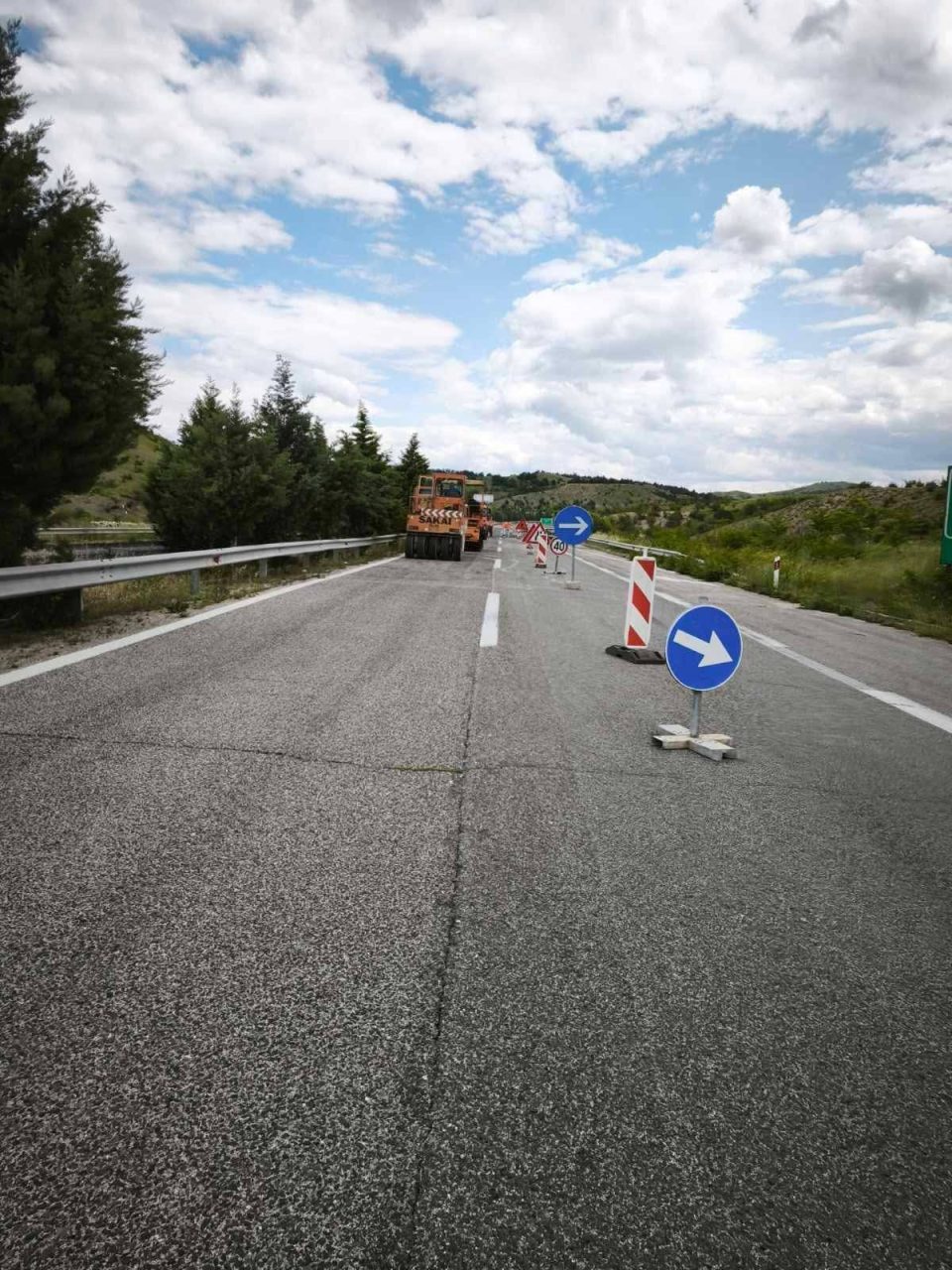Регионалниот пат Нова Брезница – Македонски Брод преку националниот парк Јасен од утре ќе биде пуштен за сообраќај