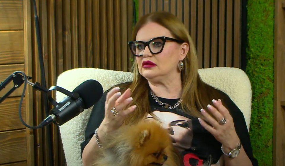 Весна Бејби Петрушевска во „Ништо лично“: Моето ‘трето дете’ се вика Моника, живее во Дубаи