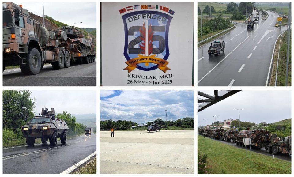 Армијата викендов со отворен ден во Кавадарци