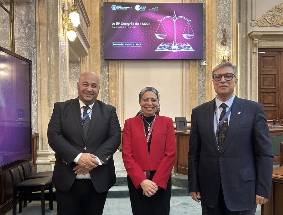 Костадиновски продолжува со работните активности на 10. Конгрес на АCCF во Букурешт