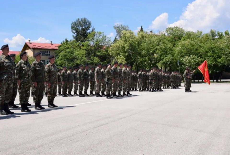 Одбележан Денот на Логистичката база