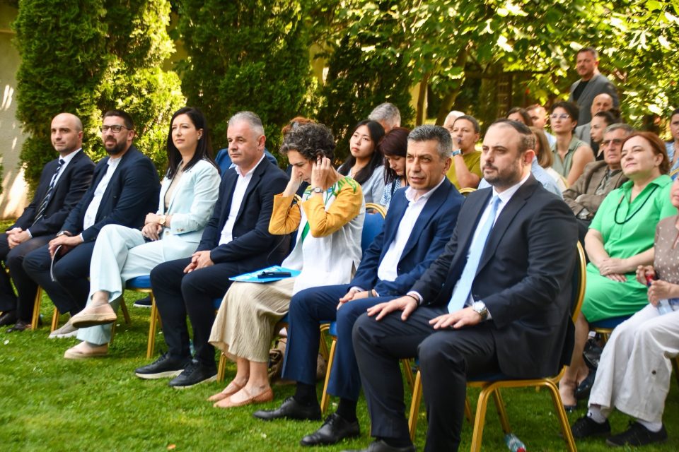 Ѓорѓиевски на одбележувањето на Светскиот ден на животната средина: Заедно создаваме одржлива иднина