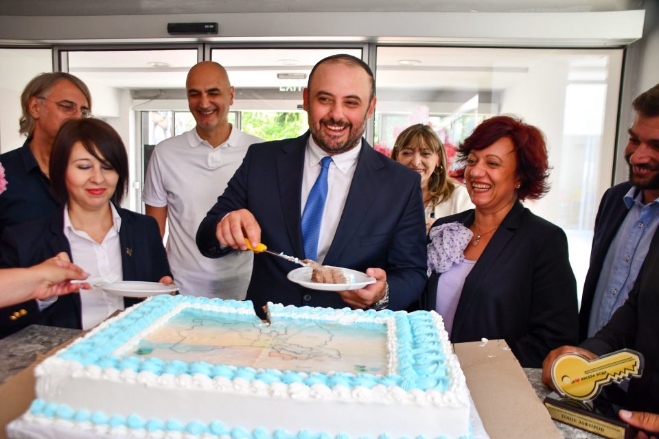 Свечена седница на Советот на Општина Кисела Вода: 70 години јубилеј: Сè на свое место, најдоброто допрва доаѓа!