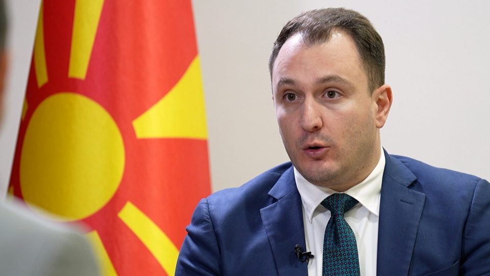 Андоновски: Во соработка со МВР работиме на дигиталниот паричник за сите граѓани