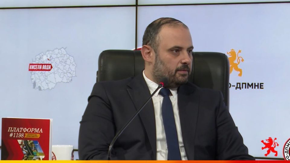 Ѓорѓиевски: Кисела Вода ја направивме да биде пример за тоа како треба да изгледа една општина