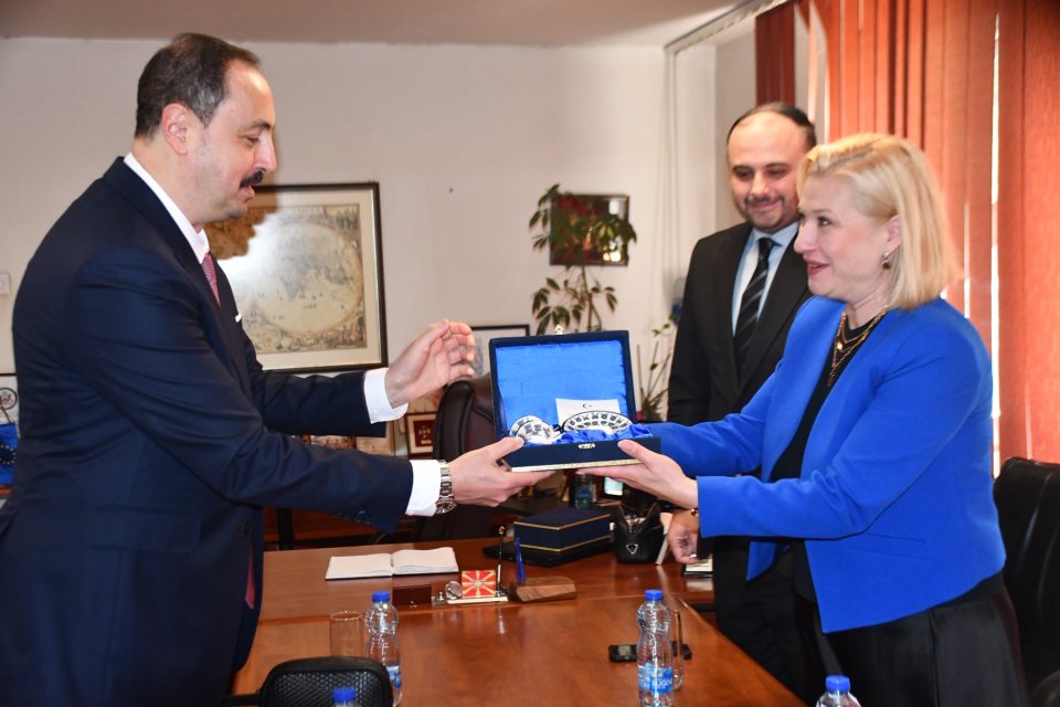 Ѓорѓиевски: Општините се директен мост меѓу граѓаните и државната дипломатија