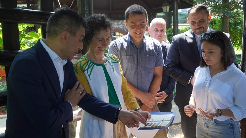 Министерството за животна средина и просторно планирање ја лансираше кампањата #ОддржливаИднина