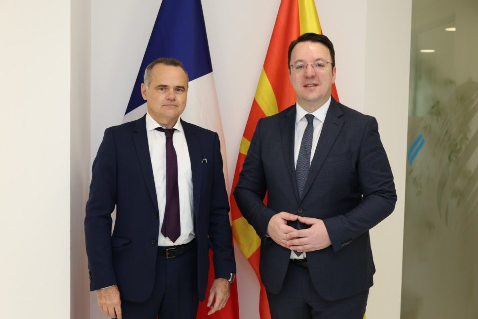 Николоски: Остануваме фокусирани на европската перспектива на земјата