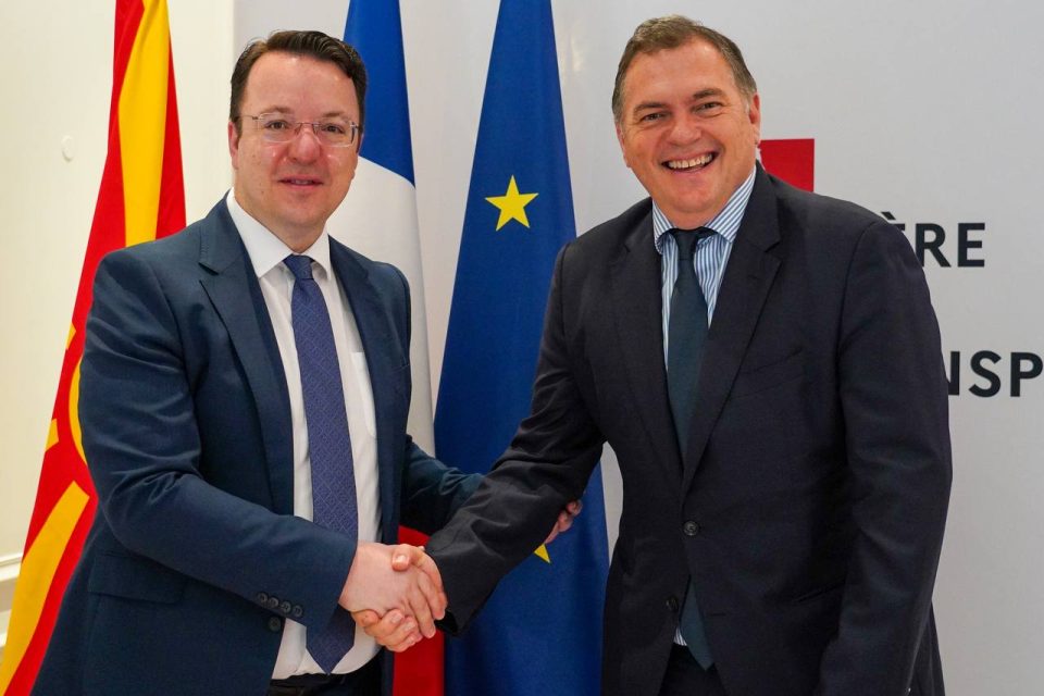 Николоски: Одличната соработка ќе ја надградуваме во делот на железницата, автопатиштата и ависобоораќајот